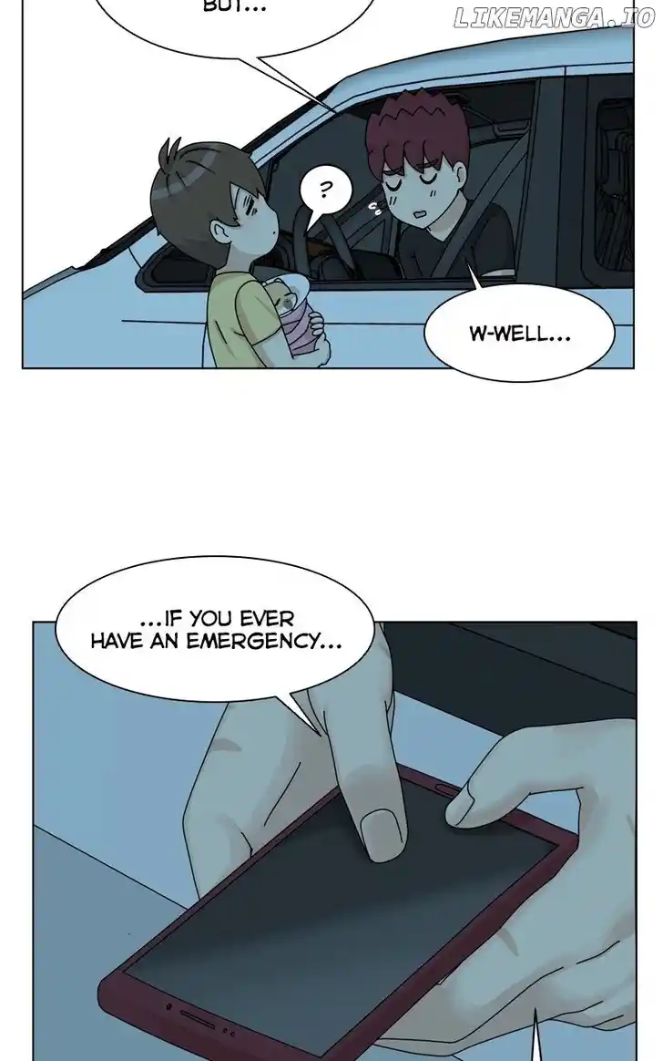 I Gave Birth to a Dog Ch.169