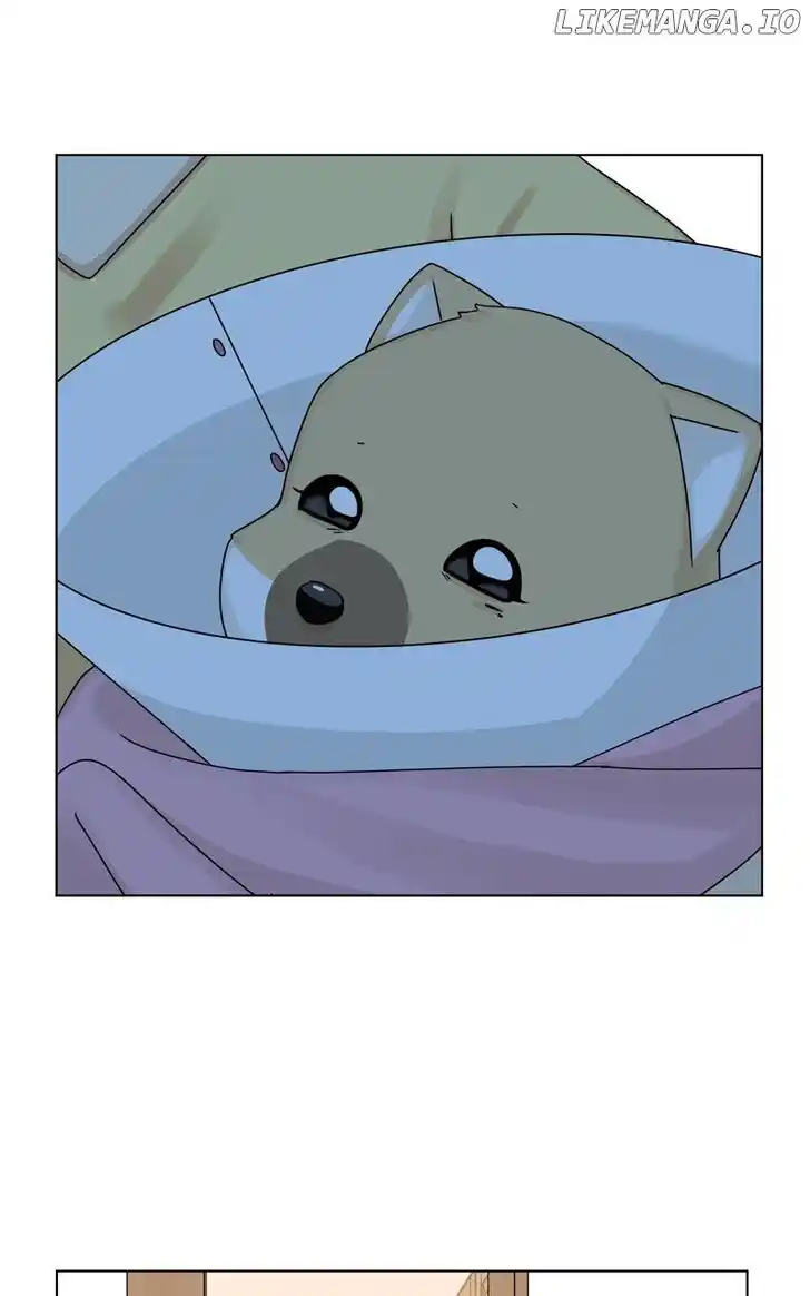 I Gave Birth to a Dog Ch.169