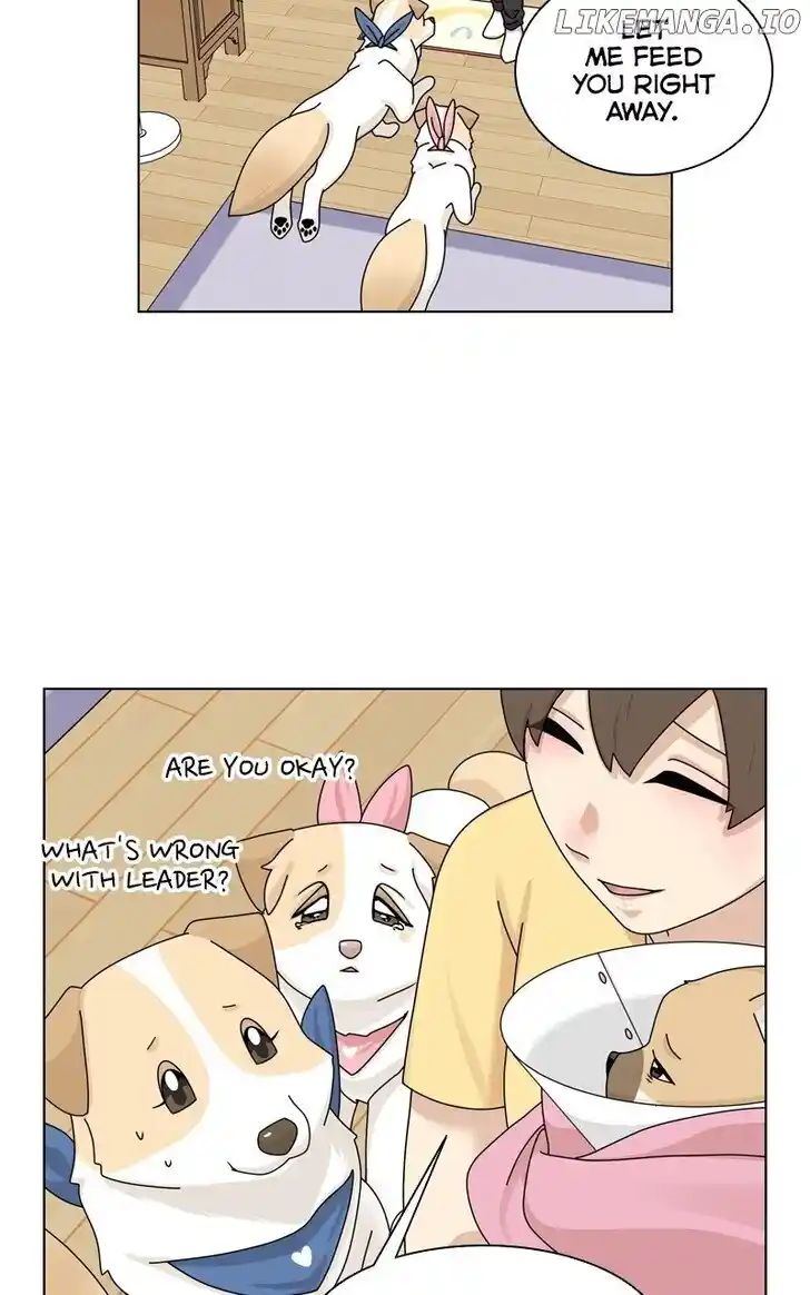 I Gave Birth to a Dog Ch.169