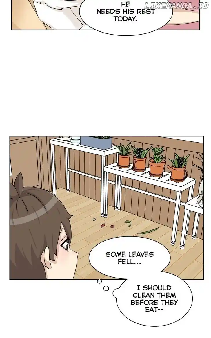 I Gave Birth to a Dog Ch.169