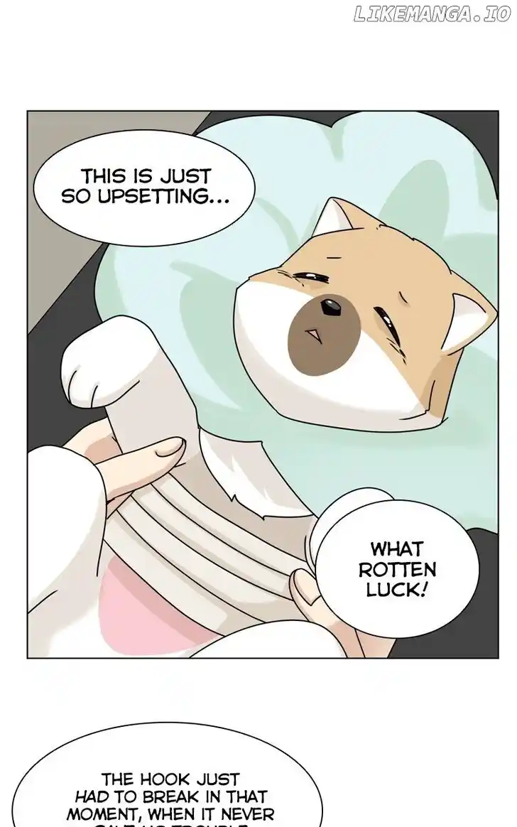 I Gave Birth to a Dog Ch.169
