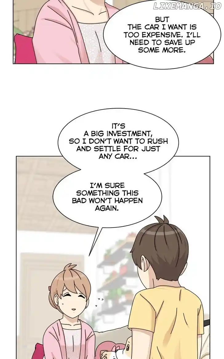 I Gave Birth to a Dog Ch.169