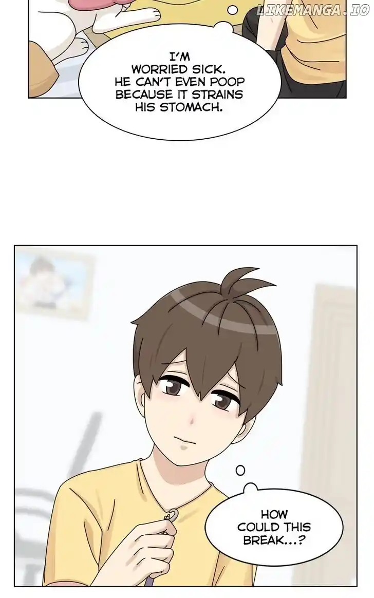 I Gave Birth to a Dog Ch.170