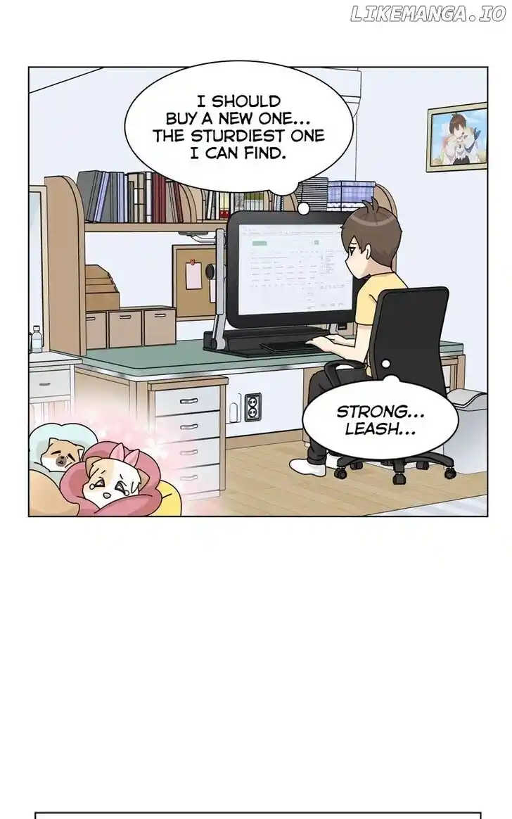 I Gave Birth to a Dog Ch.170