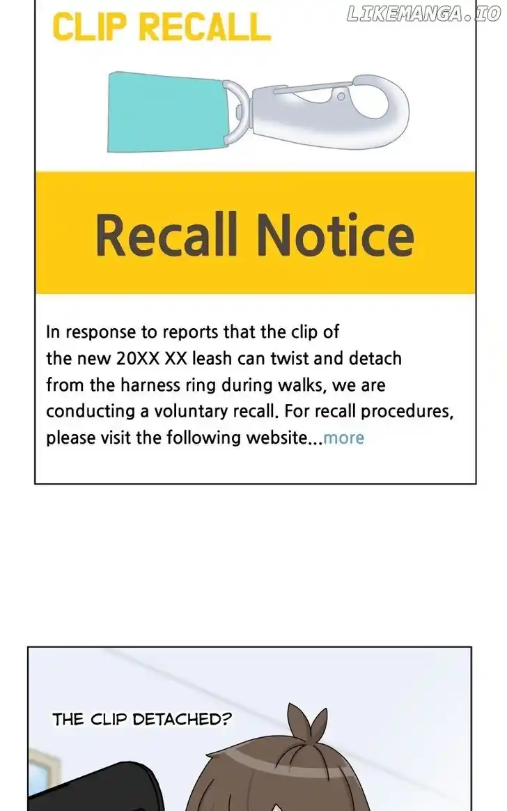 I Gave Birth to a Dog Ch.170