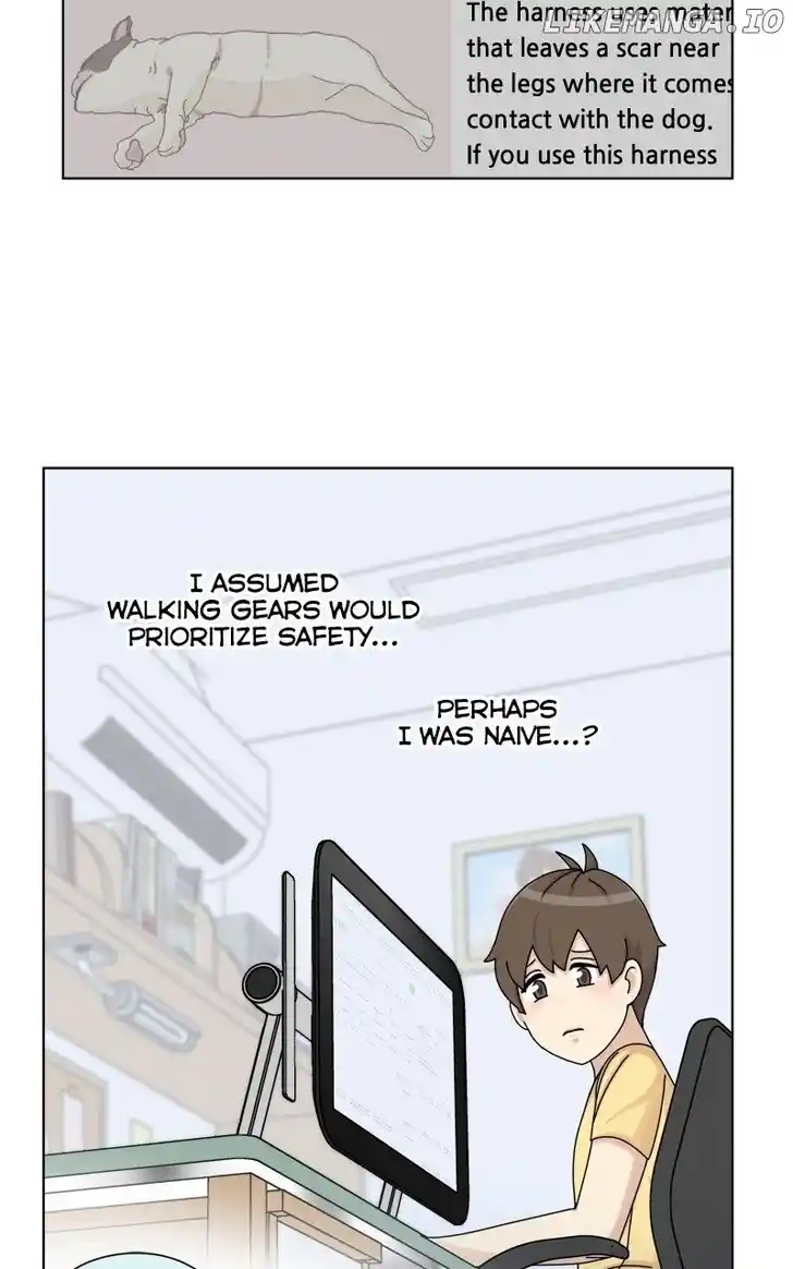 I Gave Birth to a Dog Ch.170