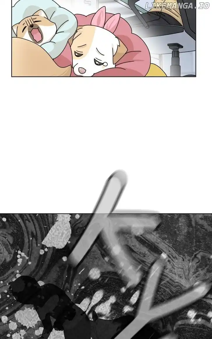 I Gave Birth to a Dog Ch.170