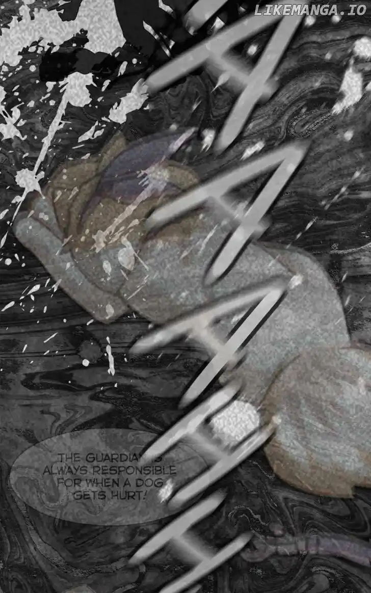 I Gave Birth to a Dog Ch.170