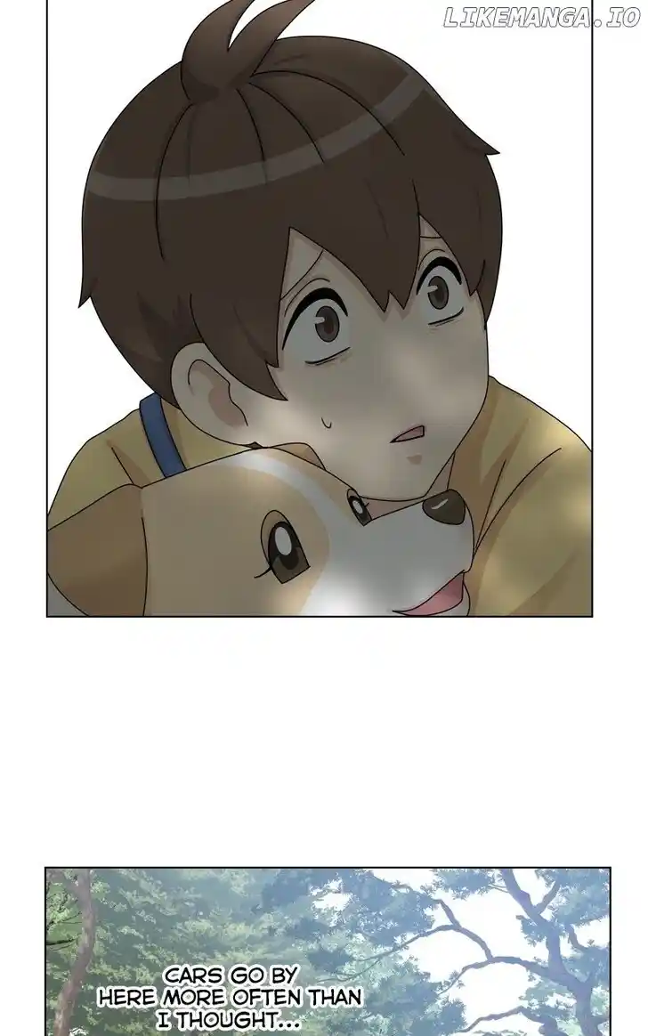 I Gave Birth to a Dog Ch.170