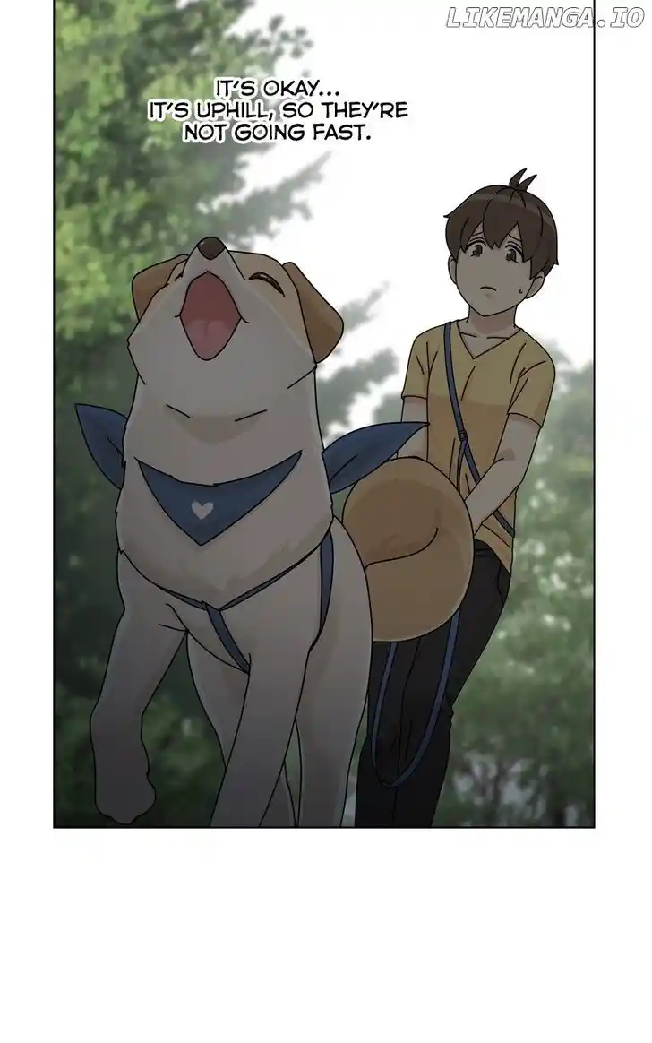 I Gave Birth to a Dog Ch.170