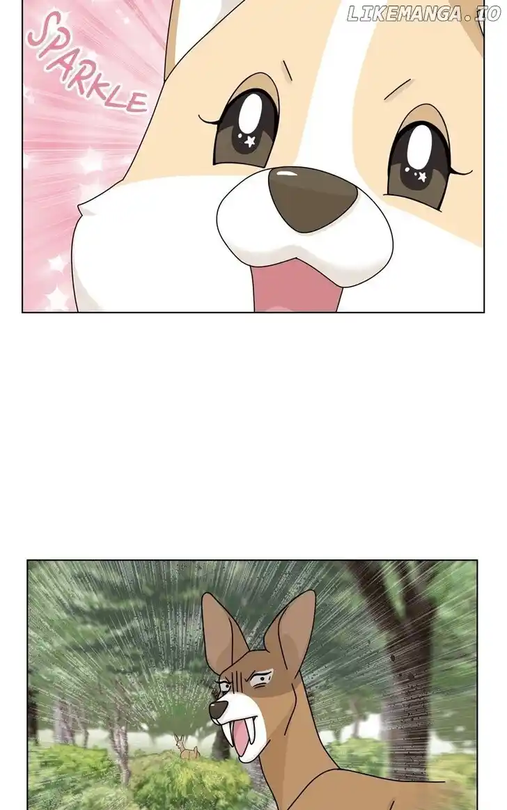 I Gave Birth to a Dog Ch.170