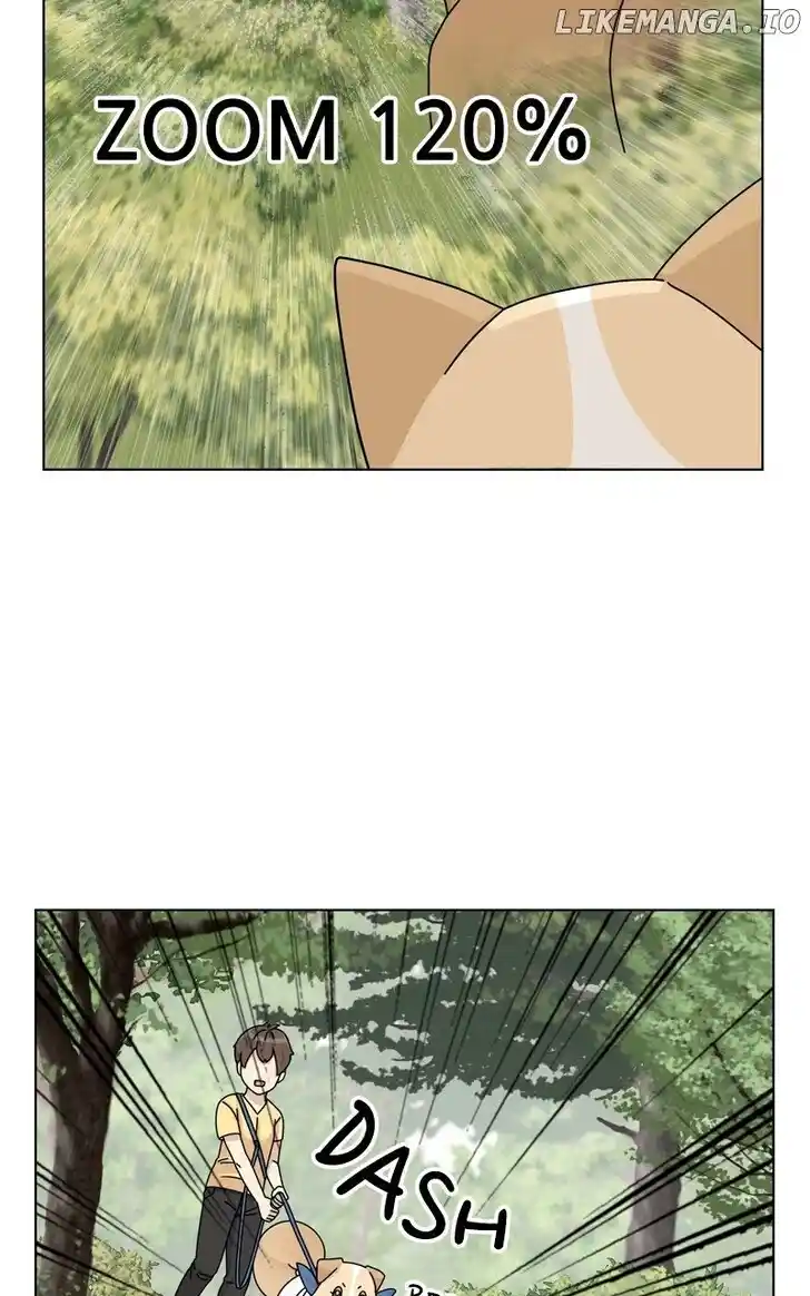 I Gave Birth to a Dog Ch.170