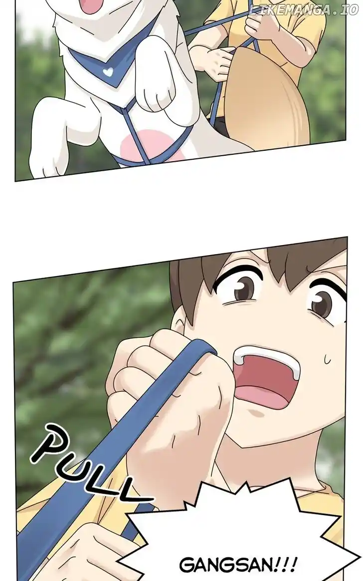 I Gave Birth to a Dog Ch.170