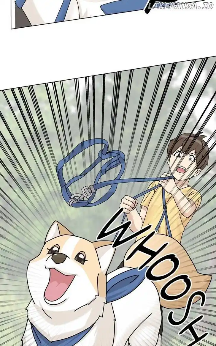 I Gave Birth to a Dog Ch.170