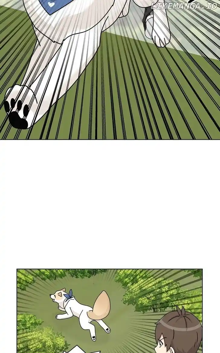 I Gave Birth to a Dog Ch.170