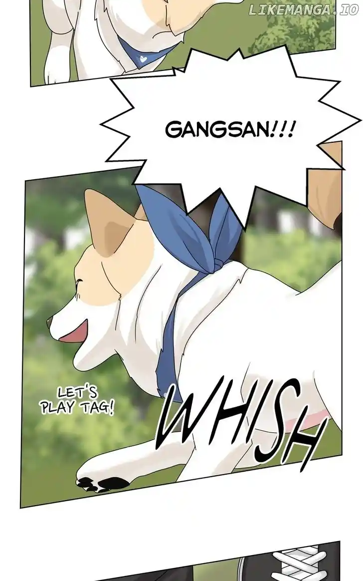 I Gave Birth to a Dog Ch.170