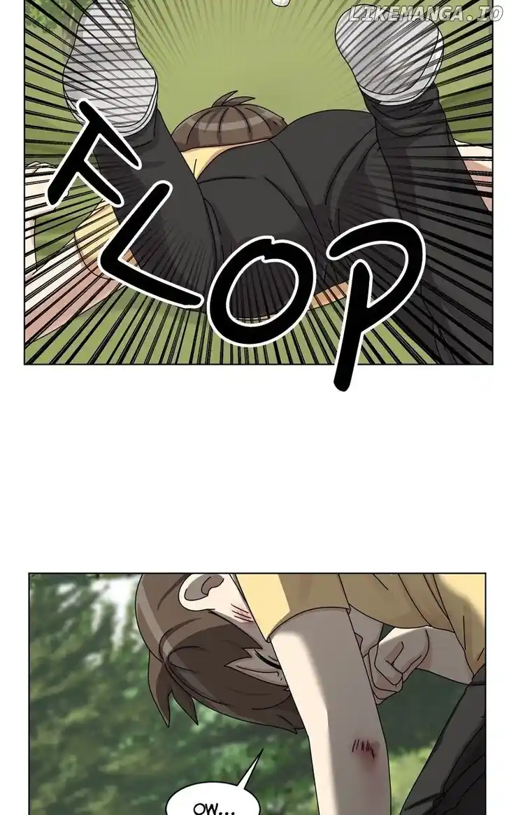 I Gave Birth to a Dog Ch.170