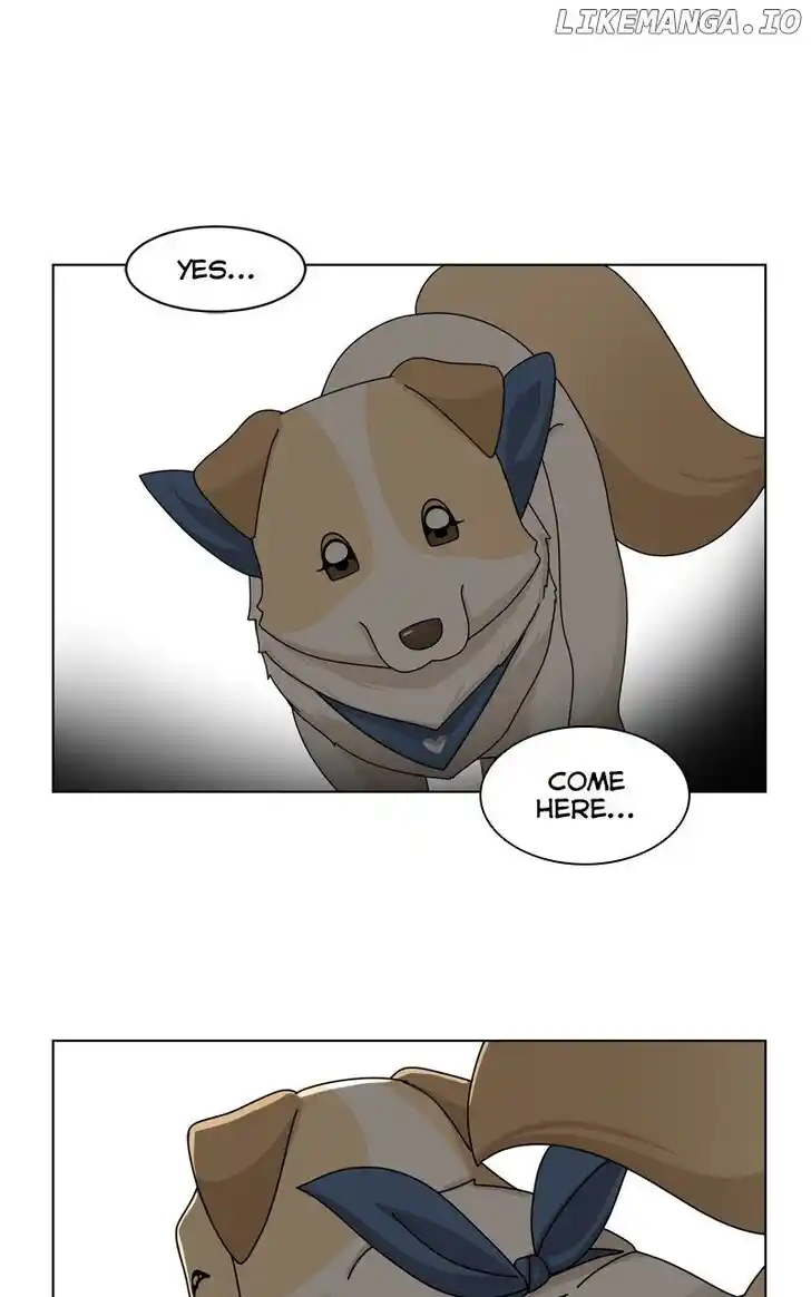 I Gave Birth to a Dog Ch.170