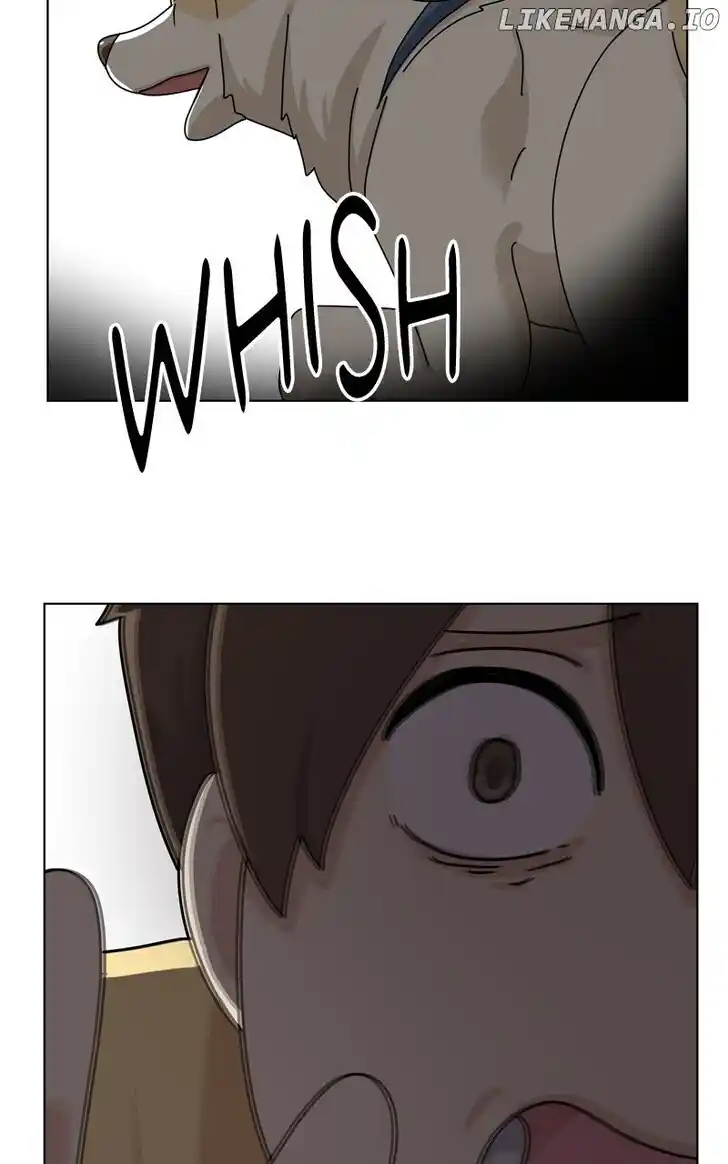 I Gave Birth to a Dog Ch.170