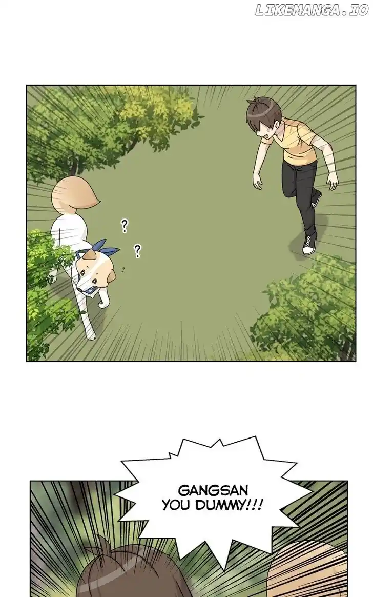 I Gave Birth to a Dog Ch.170