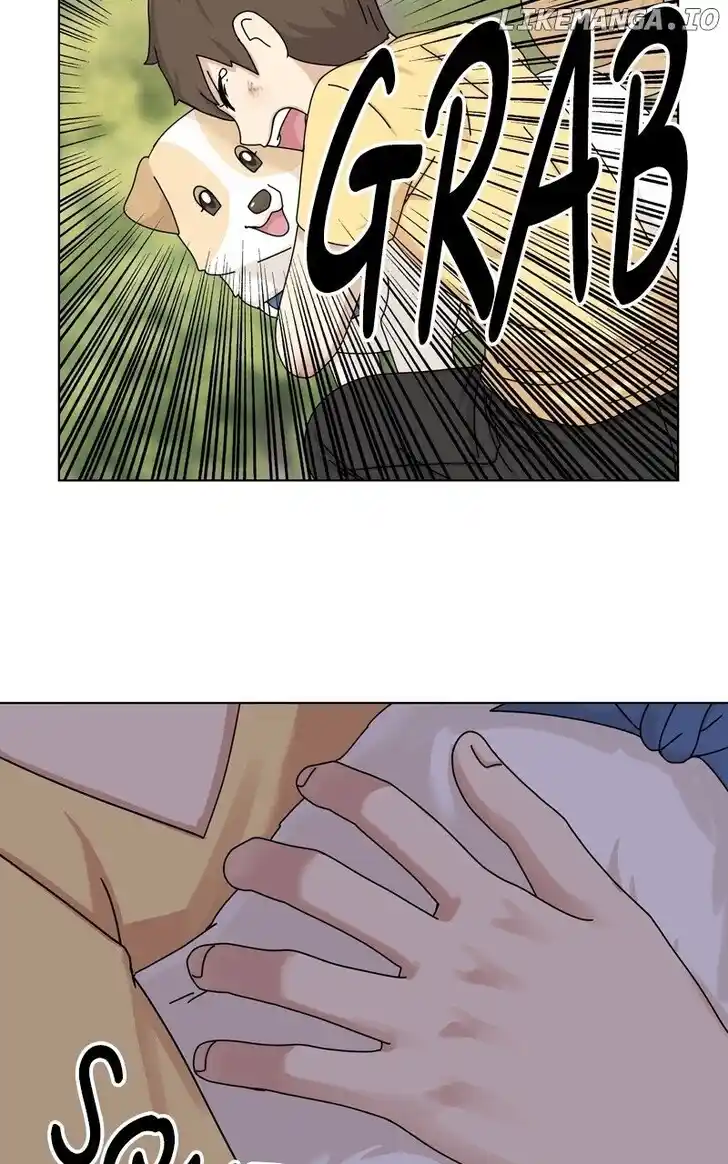 I Gave Birth to a Dog Ch.170