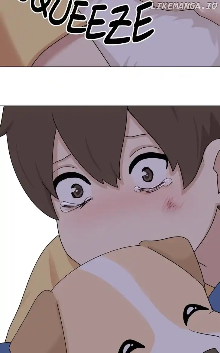 I Gave Birth to a Dog Ch.170