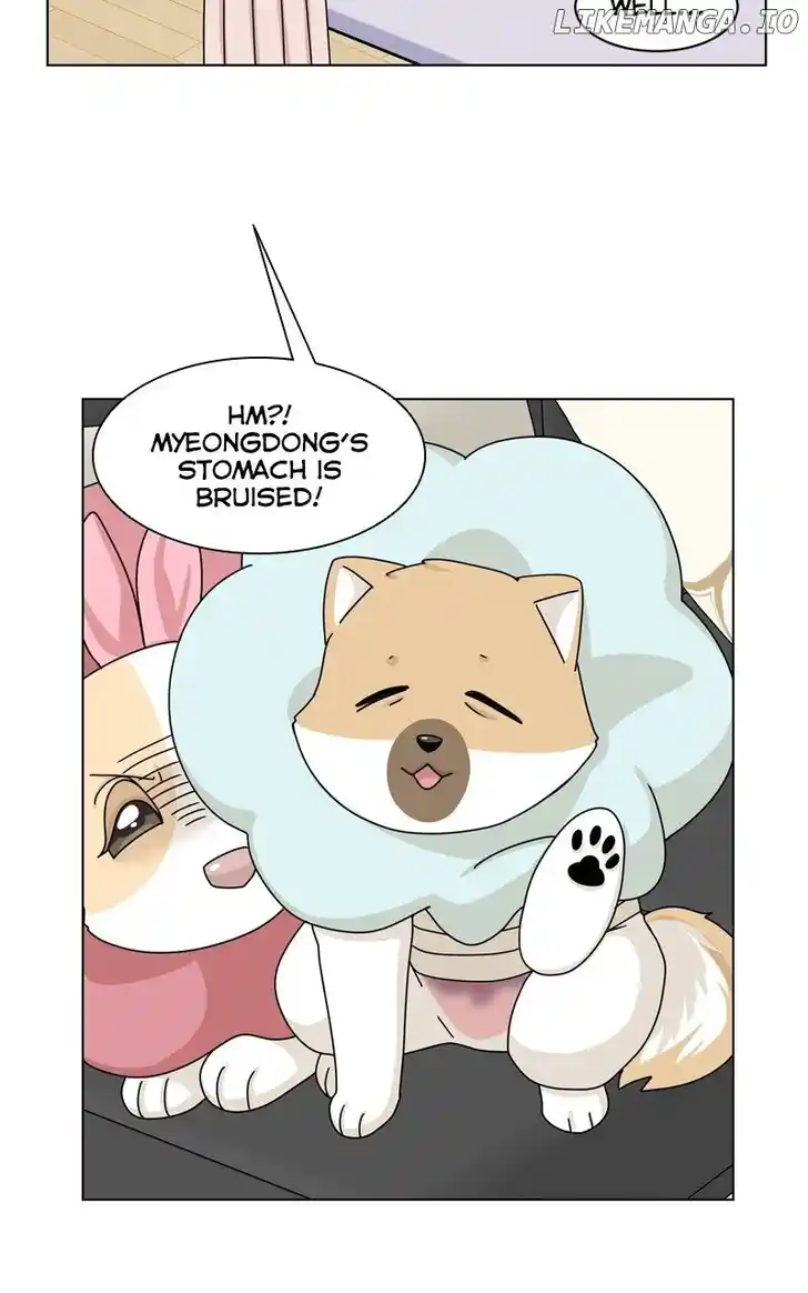 I Gave Birth to a Dog Ch.170