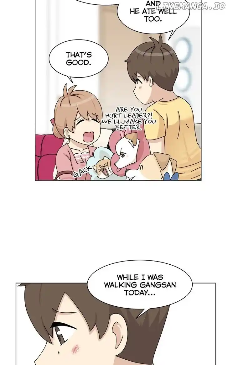 I Gave Birth to a Dog Ch.170