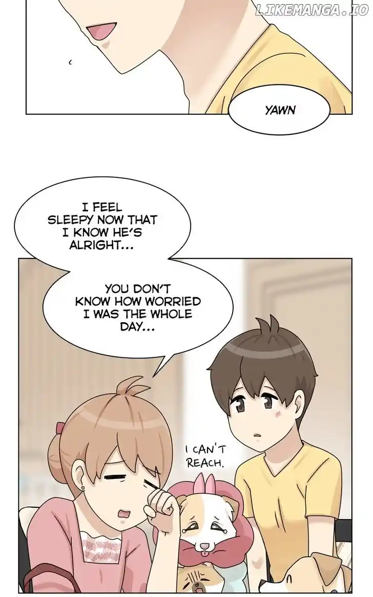 I Gave Birth to a Dog Ch.170