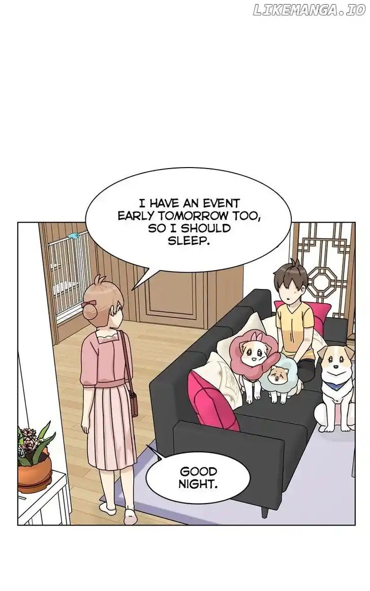 I Gave Birth to a Dog Ch.170
