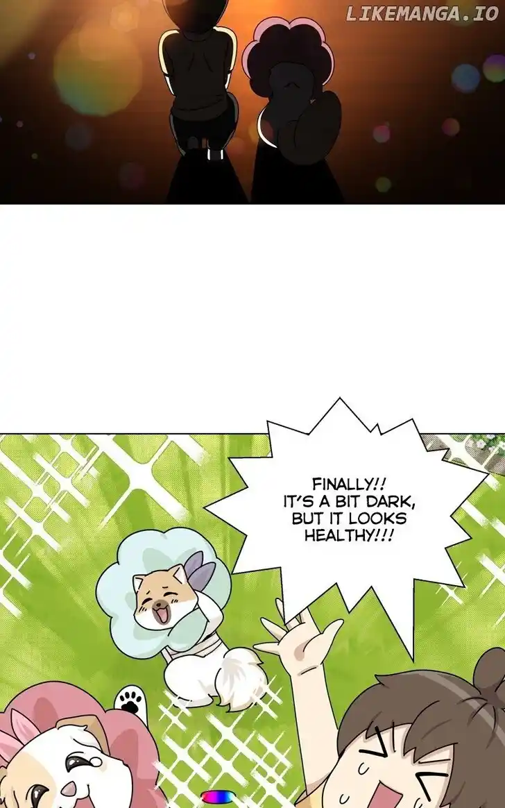 I Gave Birth to a Dog Ch.170