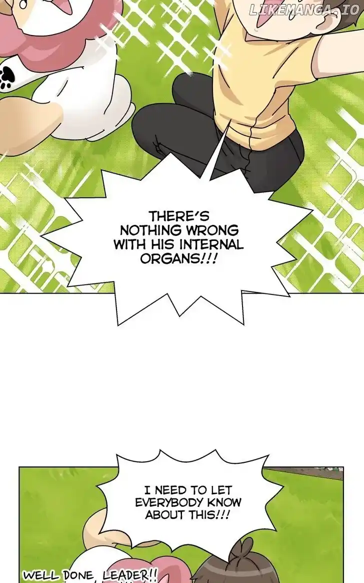 I Gave Birth to a Dog Ch.170