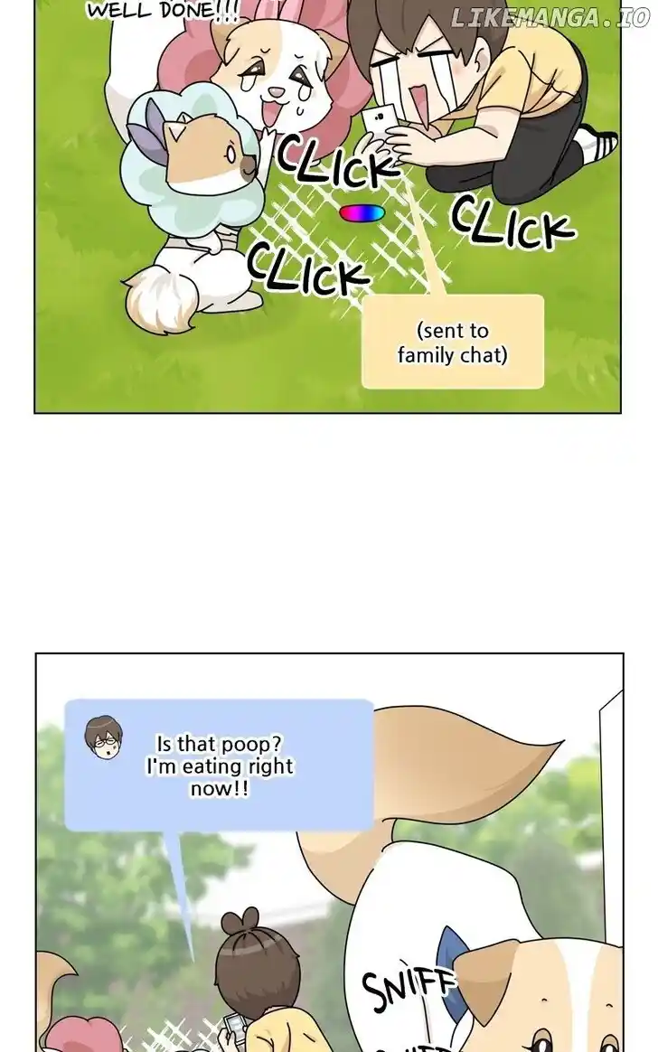 I Gave Birth to a Dog Ch.170