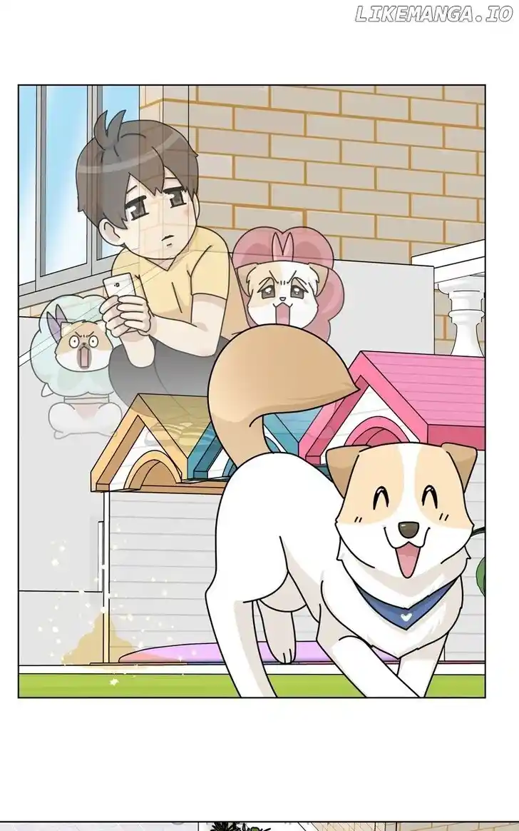 I Gave Birth to a Dog Ch.170