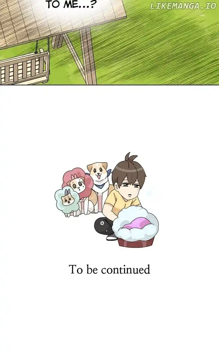 I Gave Birth to a Dog Ch.170