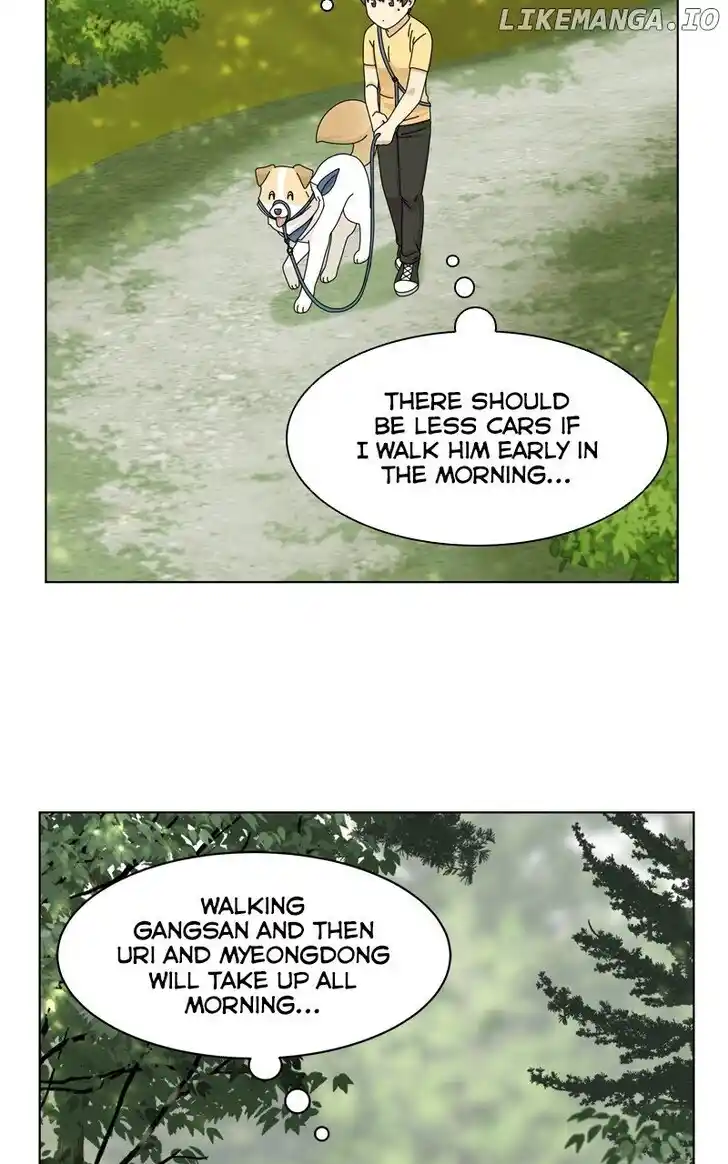 I Gave Birth to a Dog Ch.171