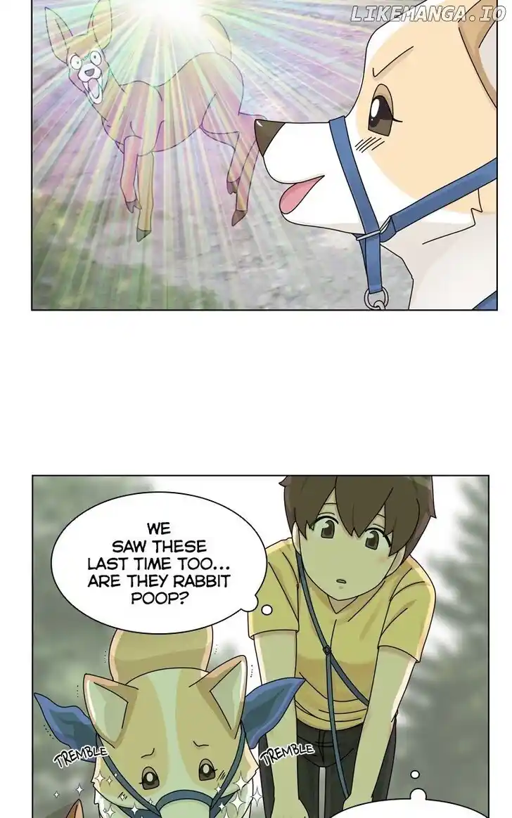 I Gave Birth to a Dog Ch.171