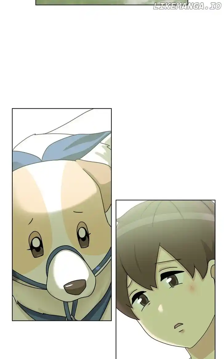 I Gave Birth to a Dog Ch.171