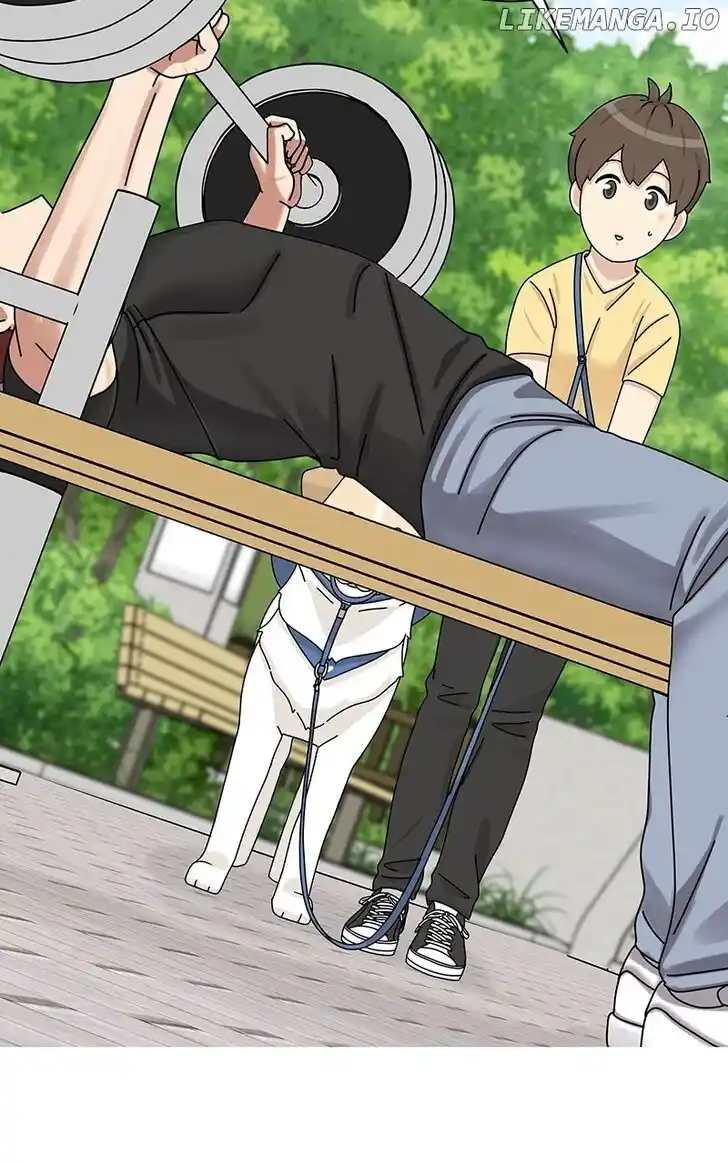 I Gave Birth to a Dog Ch.171