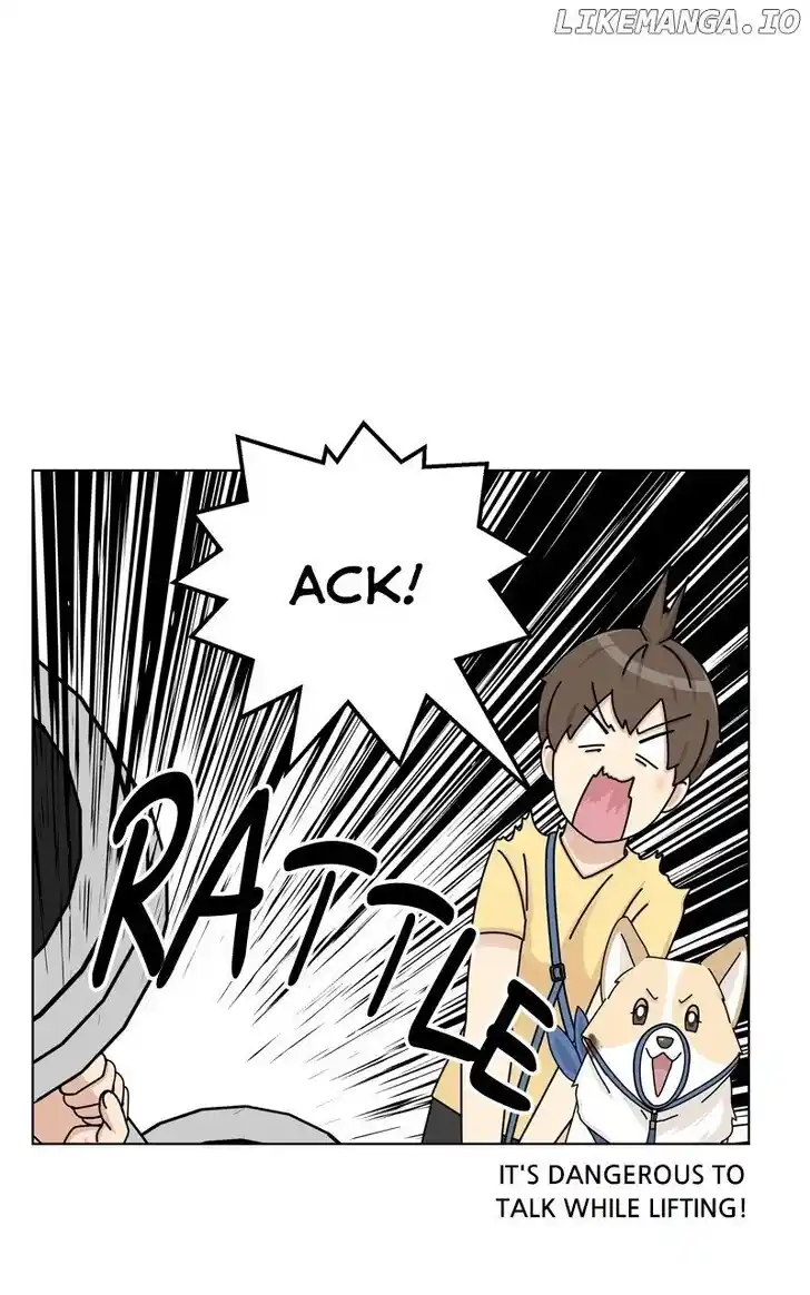 I Gave Birth to a Dog Ch.171