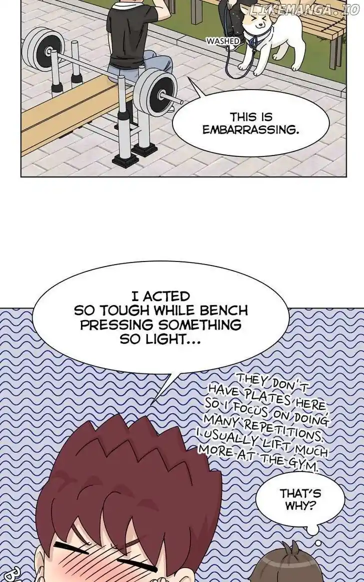 I Gave Birth to a Dog Ch.171