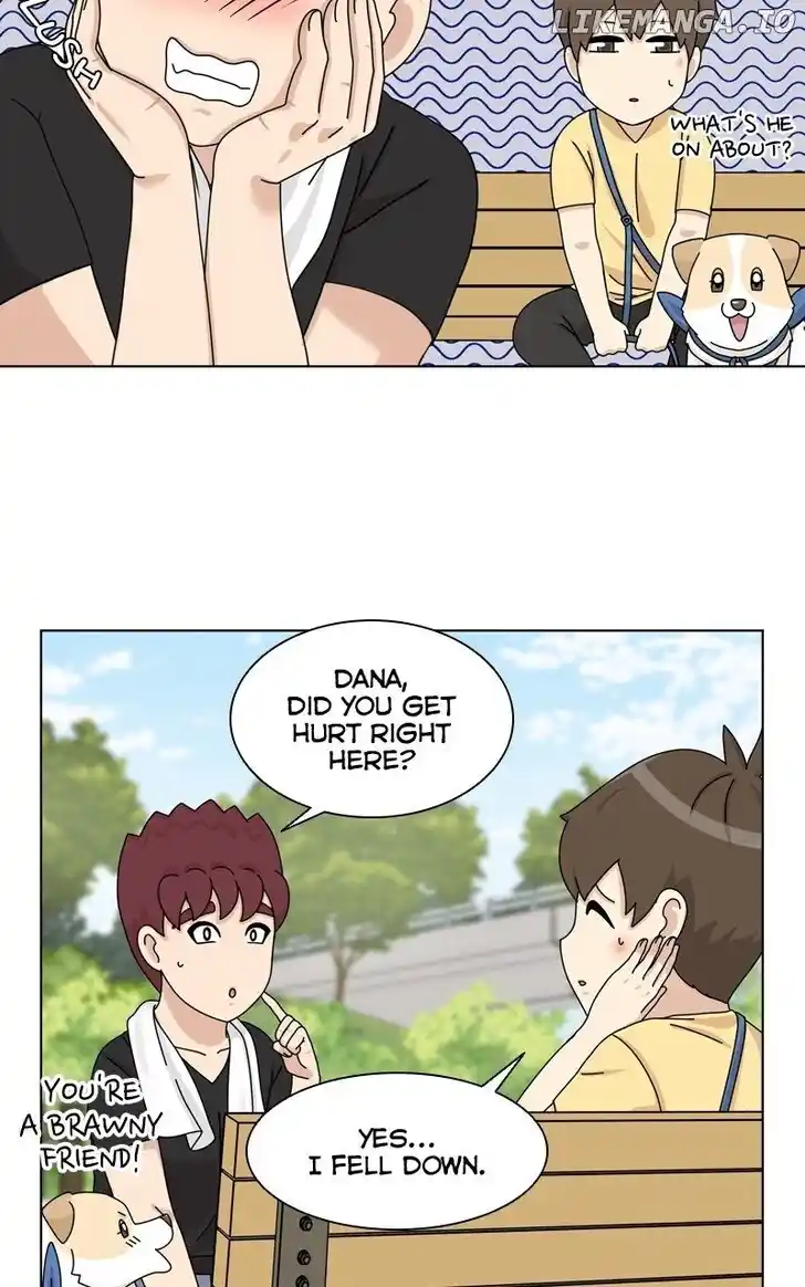 I Gave Birth to a Dog Ch.171