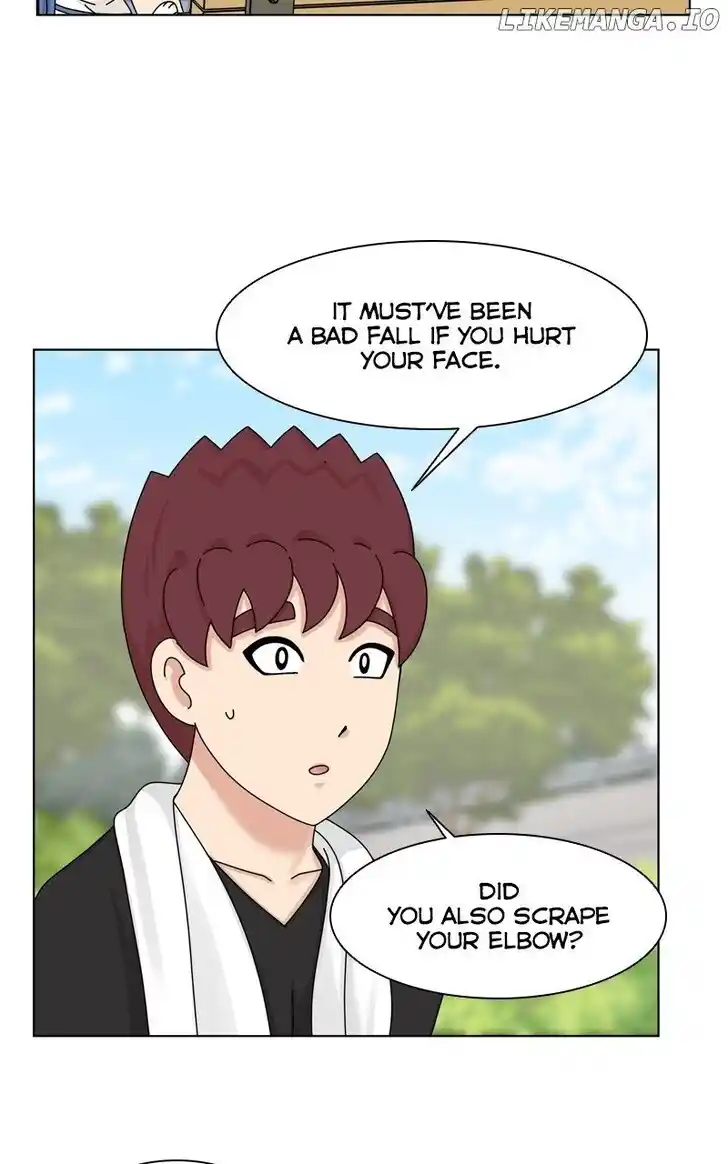 I Gave Birth to a Dog Ch.171