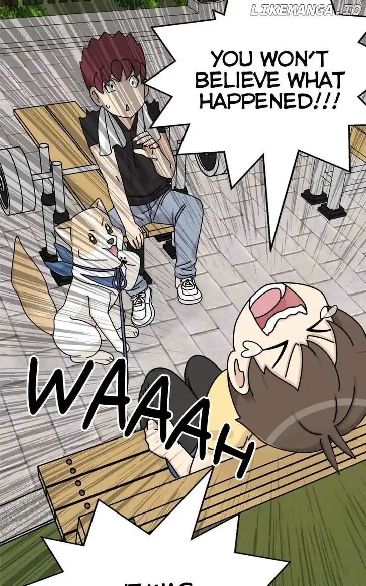 I Gave Birth to a Dog Ch.171