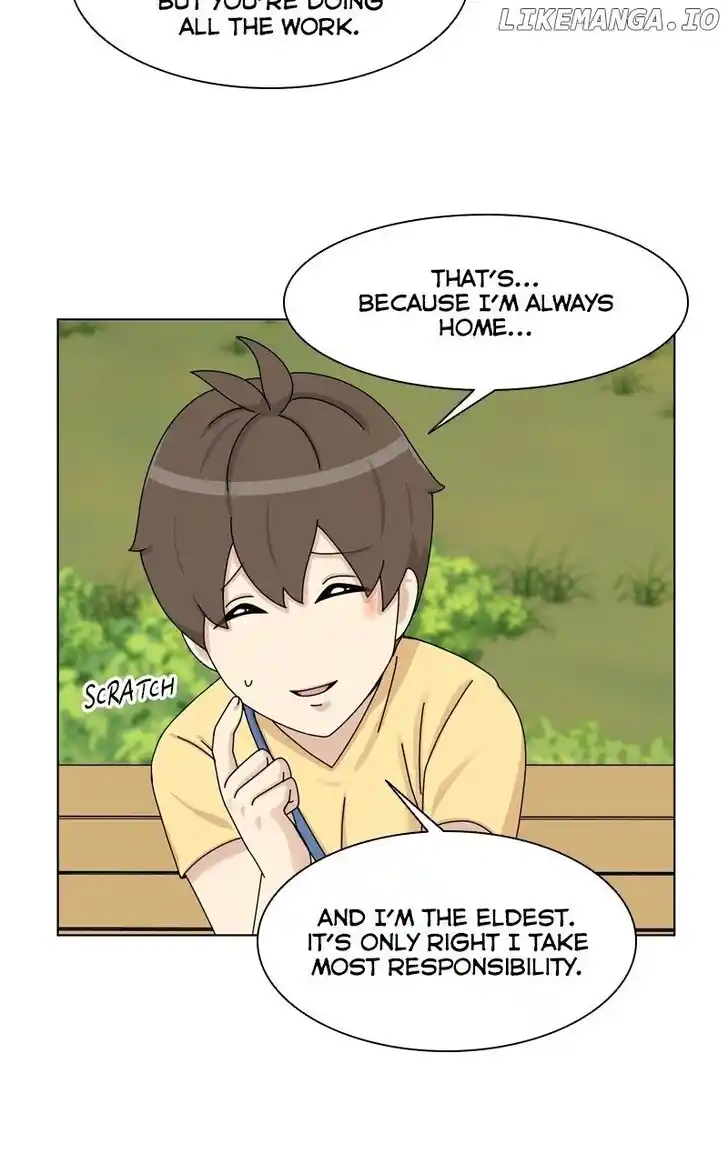 I Gave Birth to a Dog Ch.171