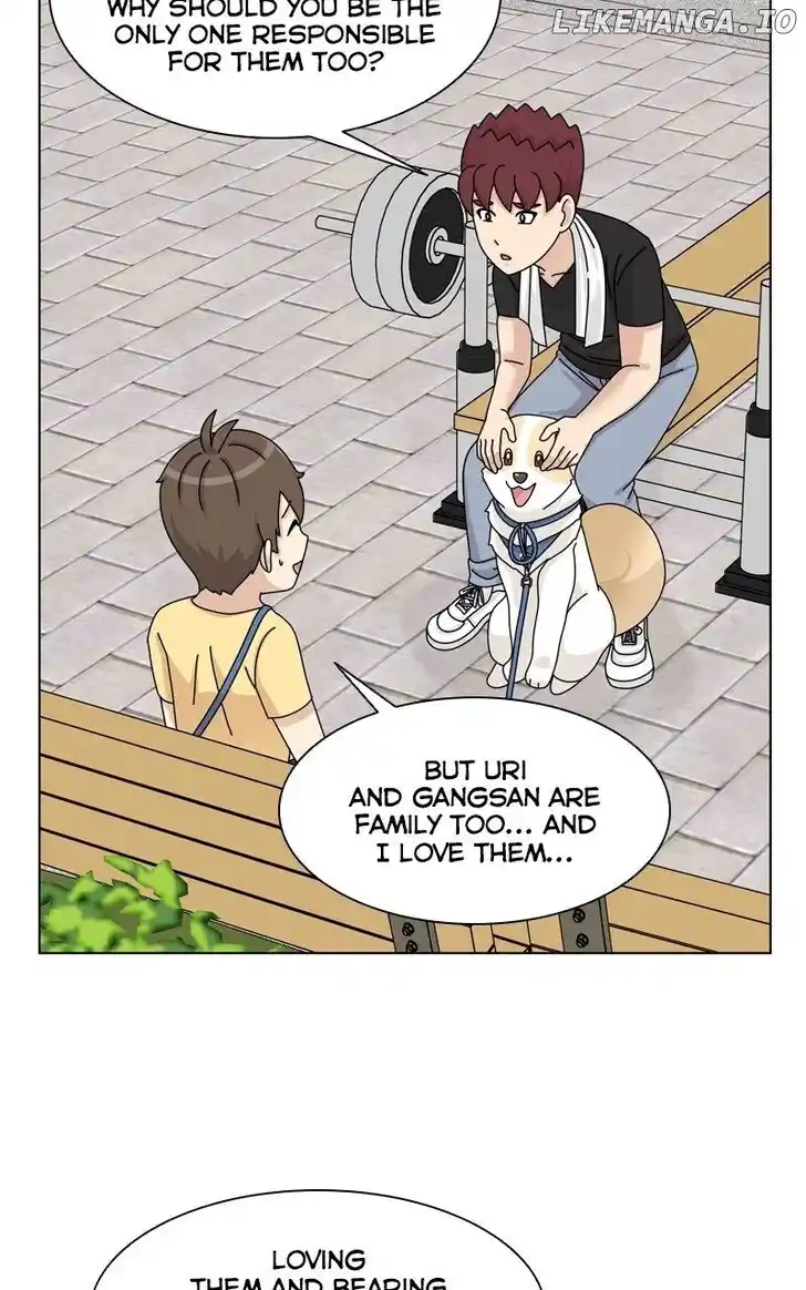 I Gave Birth to a Dog Ch.171