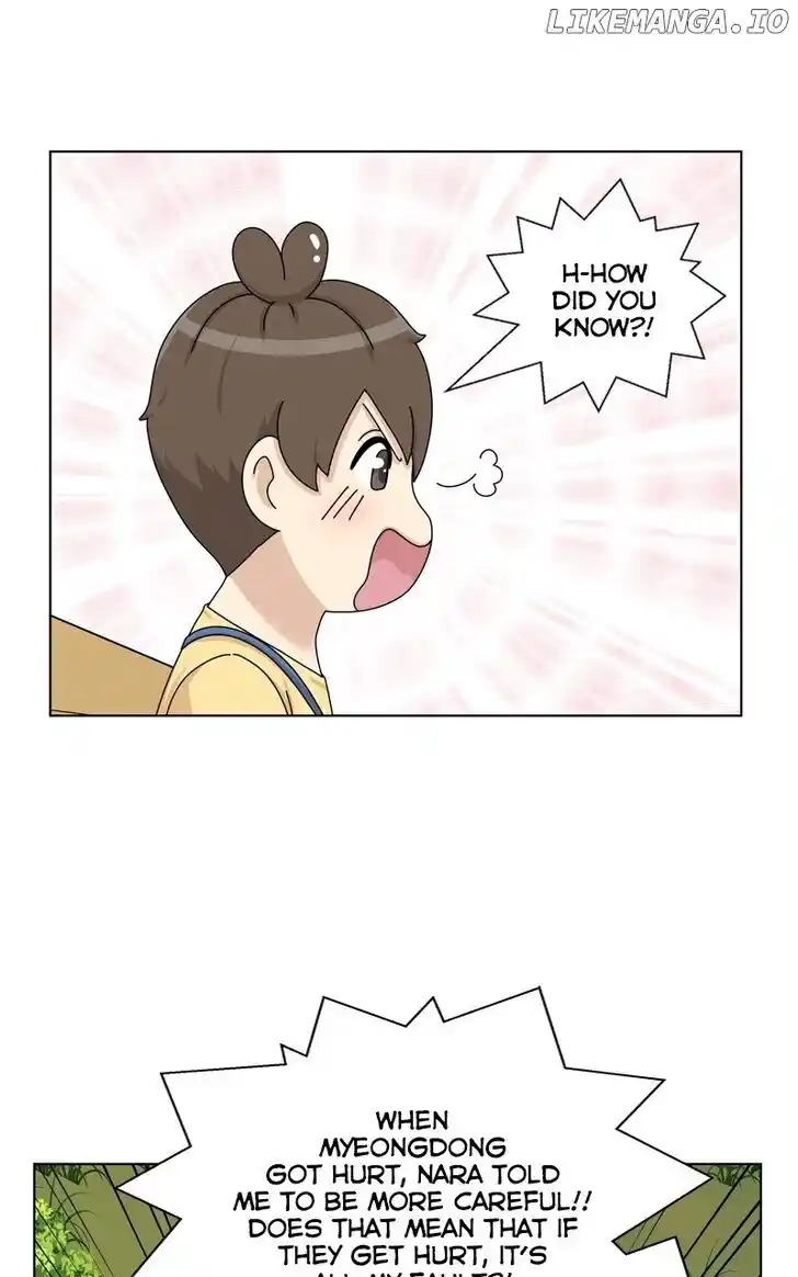 I Gave Birth to a Dog Ch.171