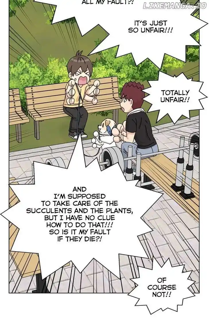 I Gave Birth to a Dog Ch.171