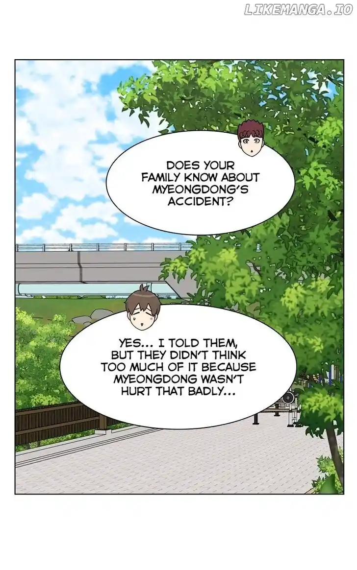 I Gave Birth to a Dog Ch.171