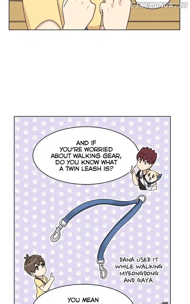 I Gave Birth to a Dog Ch.171